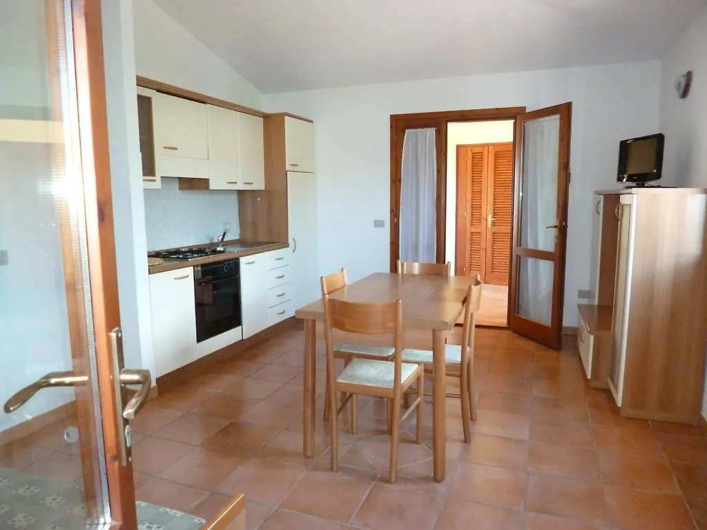 Le Villette Di San Teodoro Holiday home