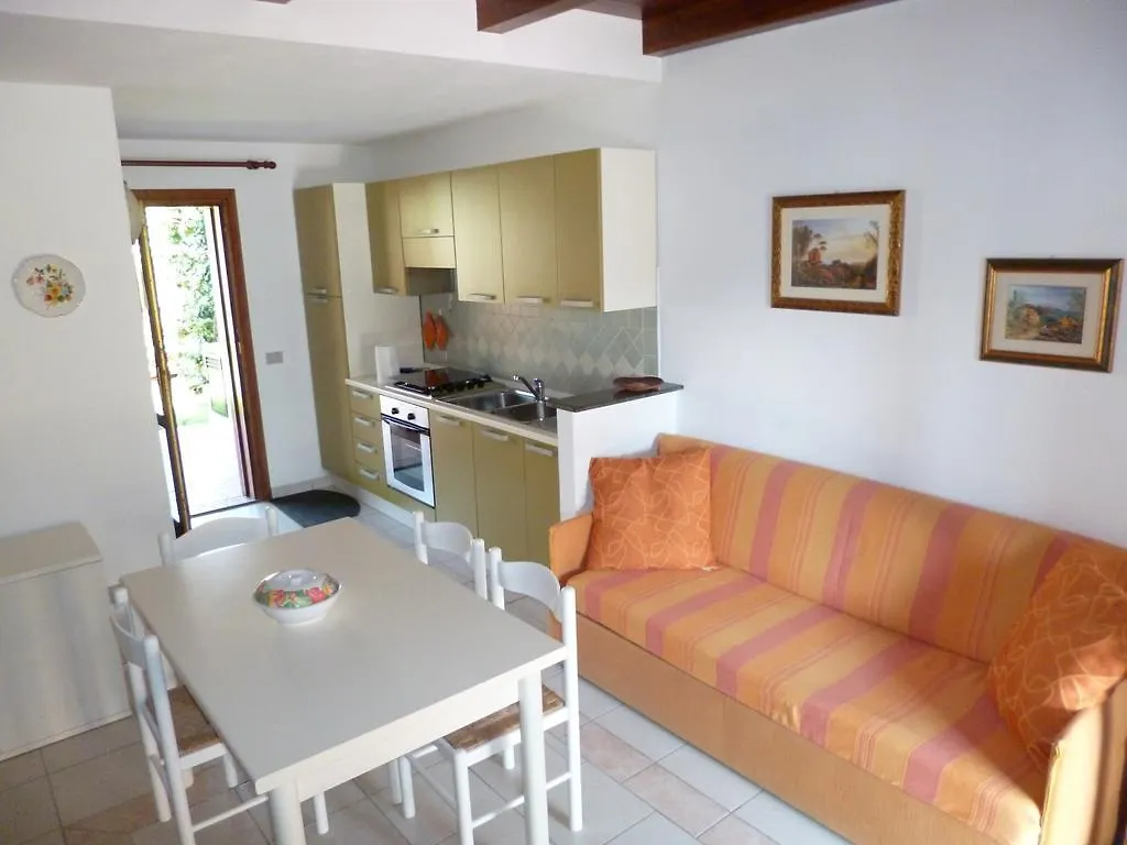 Le Villette Di San Teodoro Holiday home