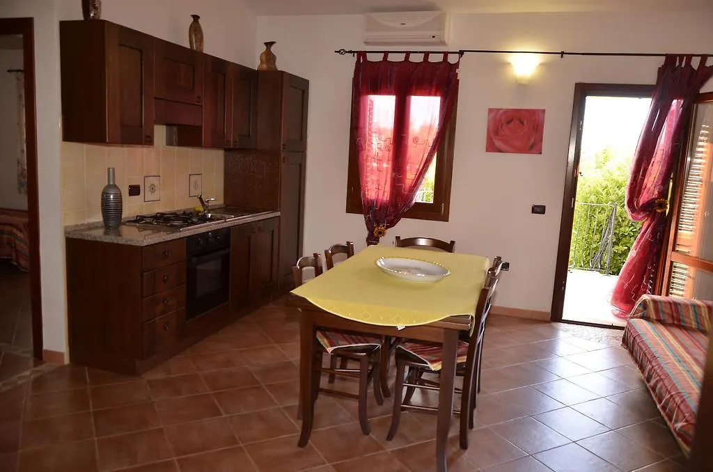 Le Villette Di San Teodoro Holiday home