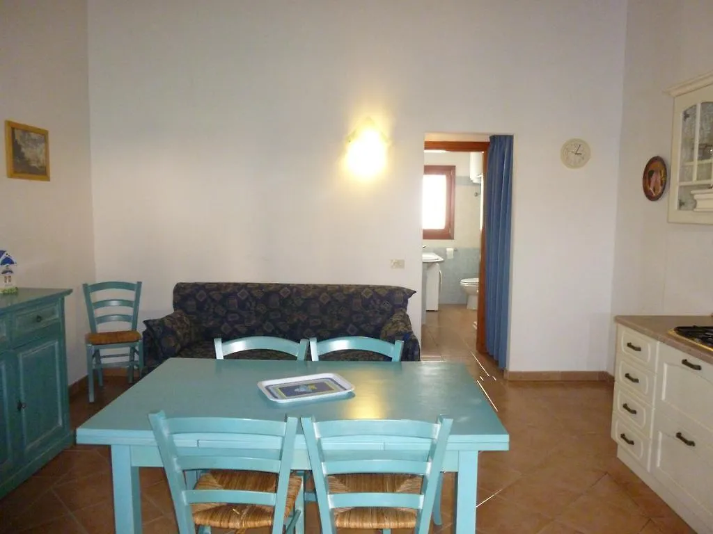 Le Villette Di San Teodoro Holiday home