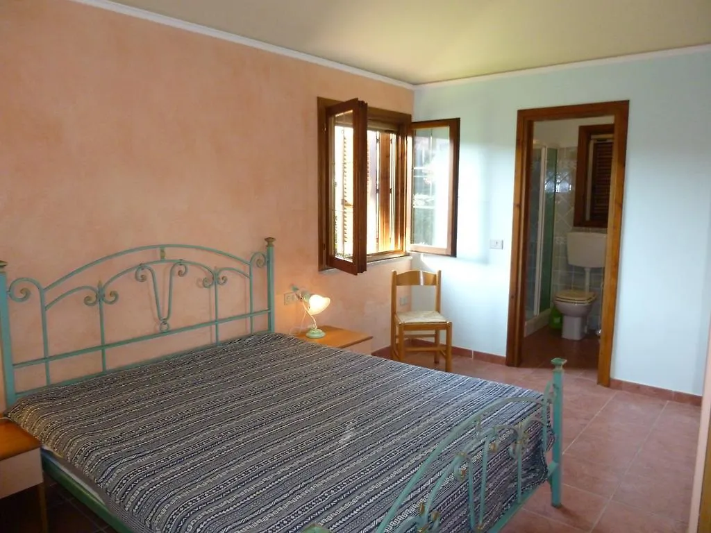 Le Villette Di San Teodoro Holiday home Italy
